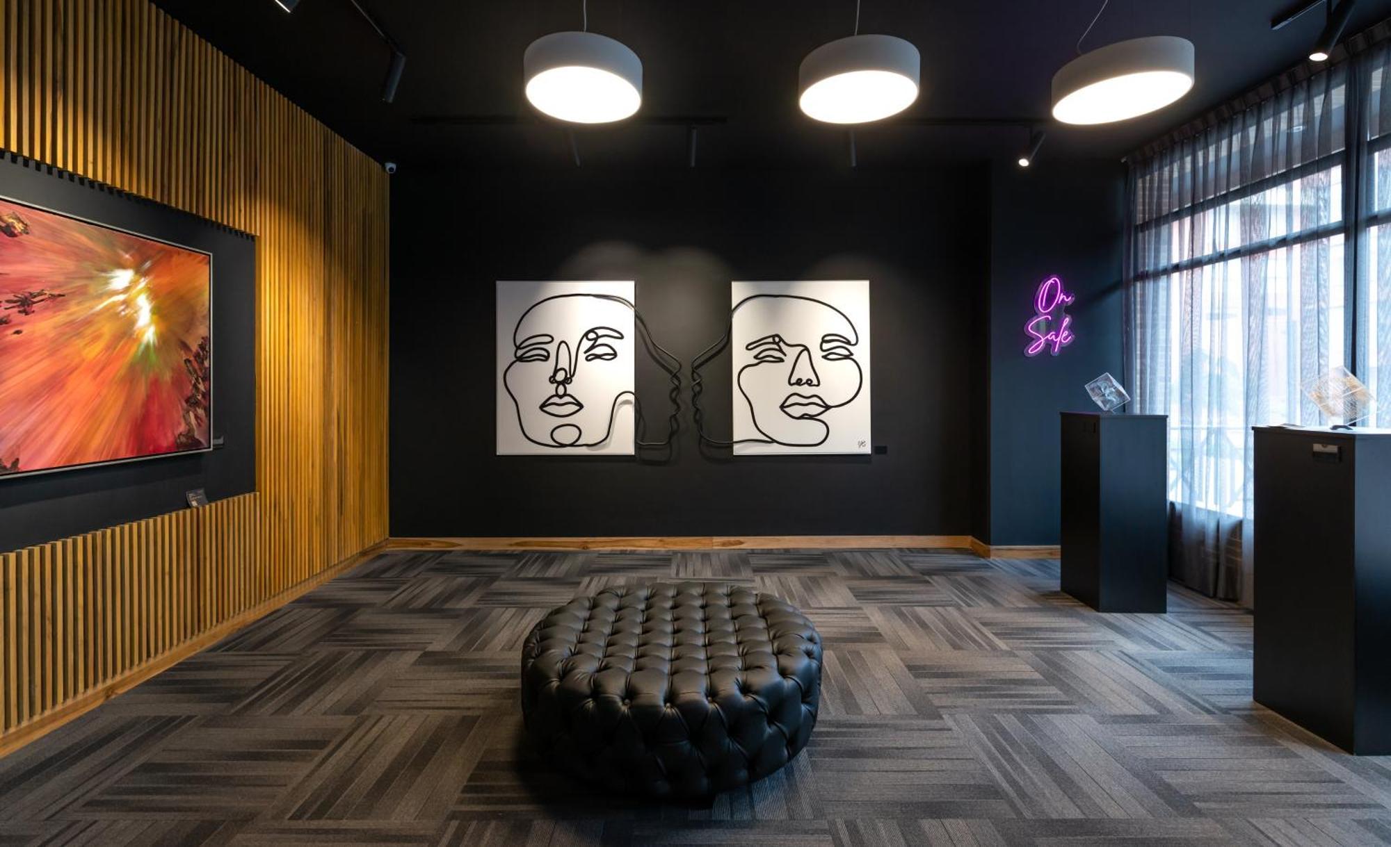 Pulse 95 By Wynwood House Aparthotel Bogotá Kültér fotó