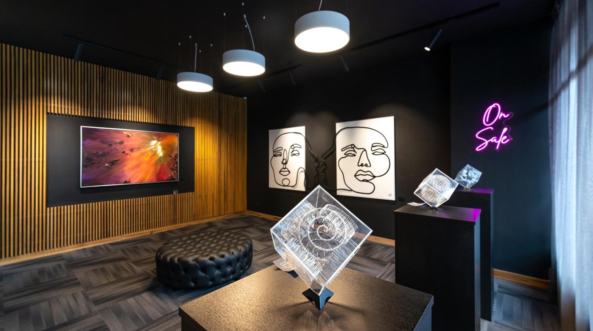 Pulse 95 By Wynwood House Aparthotel Bogotá Kültér fotó