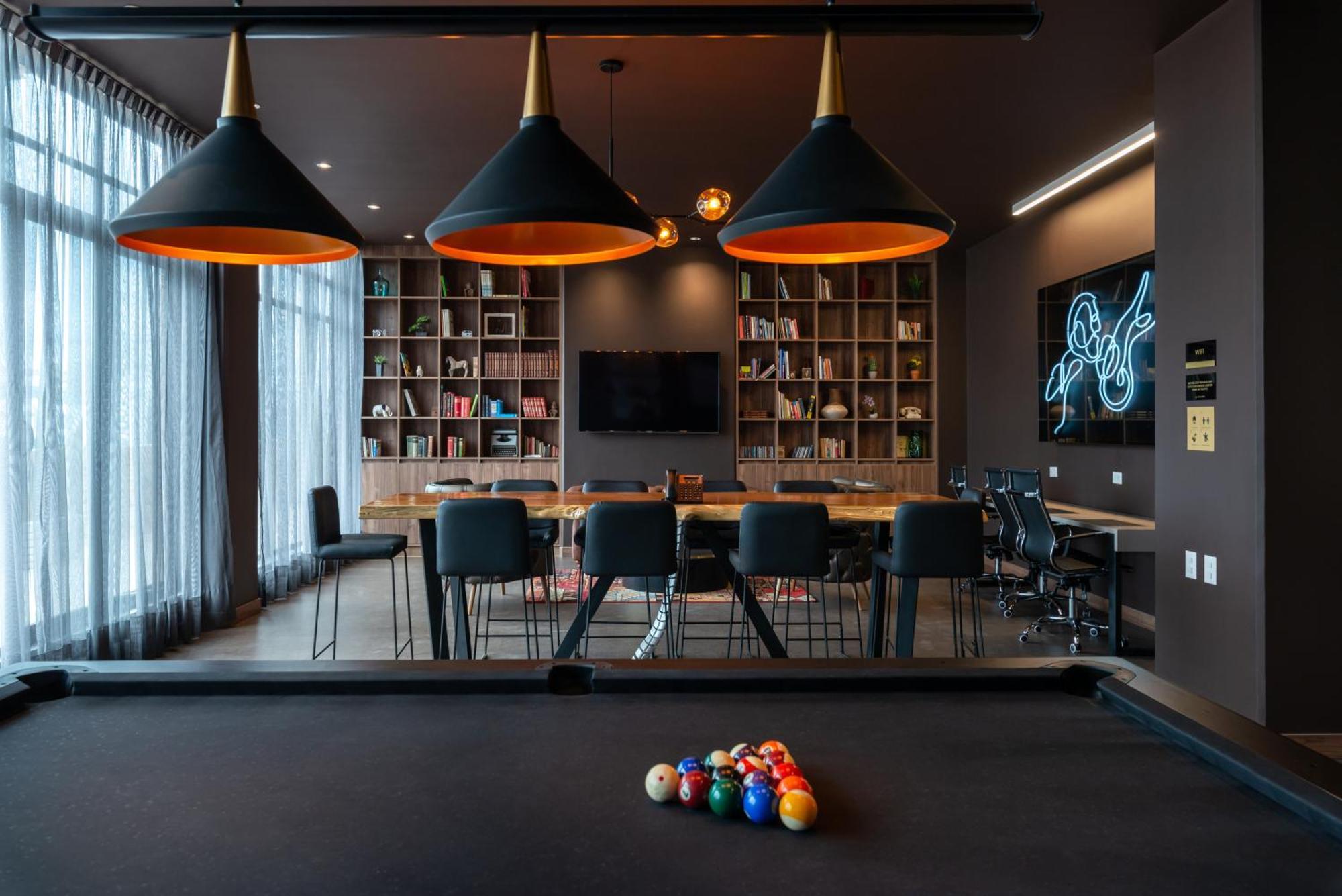 Pulse 95 By Wynwood House Aparthotel Bogotá Kültér fotó